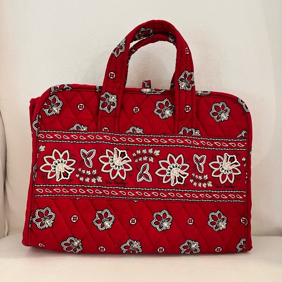 Vera Bradley Bags Vera Bradley Toiletry Bag Poshmark